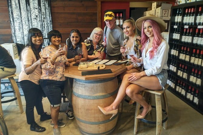 The Fraser Valley Winery Tour - Leaving Vancouver for Langley’s wine country