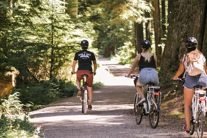 The Grand Bicycle Tour by Cycle City Tours - The pace, distance, and hills deserve attention