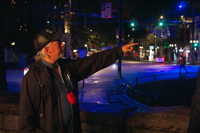 The Haunting of Vancouver Film Tour - Ghost stories begin at Vancouver Art Gallery