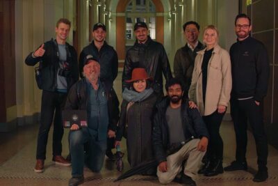The Haunting of Vancouver Film Tour