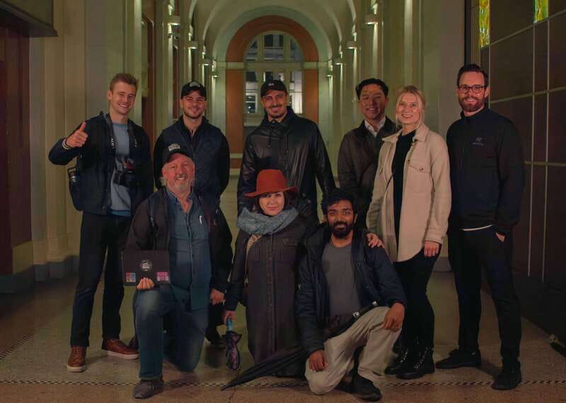 The Haunting of Vancouver Film Tour - What the guide adds