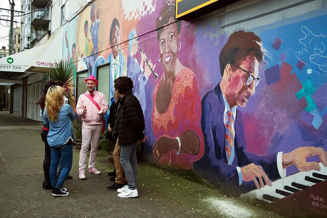 The Really Gay History Tour in Vancouver, Canada - Nelson Park and the meaning of an urban oasis