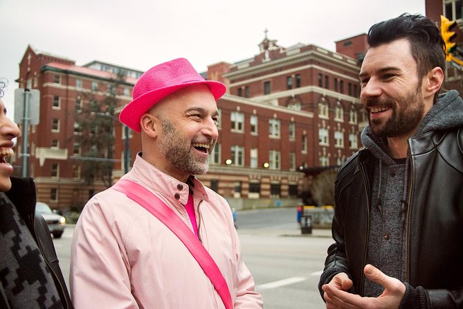 The Really Gay History Tour in Vancouver, Canada - Vancouver’s first Pride parade and the fight for public space