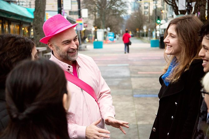 The Really Gay History Tour in Vancouver, Canada - Two-Spirit history and the story of Gone to the Spirits