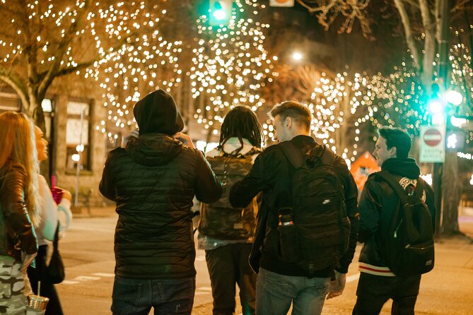 The Supernatural TV Show Locations Tour: Vancouver - Ending with the Gastown Steam Clock