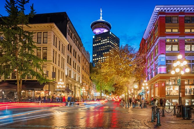 The Supernatural TV Show Locations Tour: Vancouver - The guides are a major part of the value