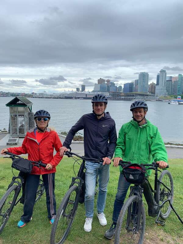 The Ultimate Stanley Park E-Bike Tour - Who should book this tour?
