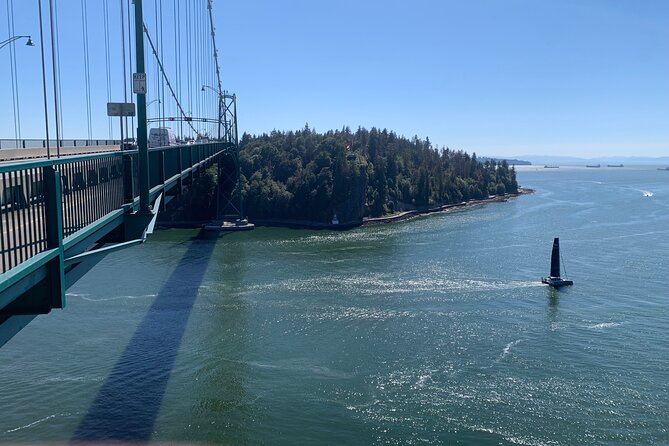 The Ultimate Stanley Park E-Bike Tour - Hallelujah Point and Deadman’s Island