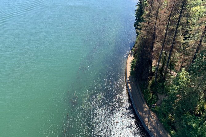 The Ultimate Stanley Park E-Bike Tour - Gardens, Beaver Lake, and the quieter interior trails