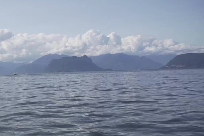 UNESCO Biosphere and Bowen Island Boat Tour with Island Visit - From Granville Island into False Creek