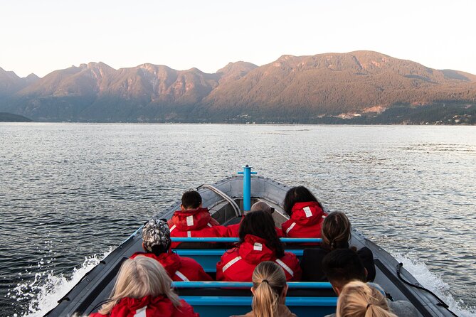 UNESCO Biosphere and Bowen Island Boat Tour with Island Visit - Why Howe Sound is the heart of the trip