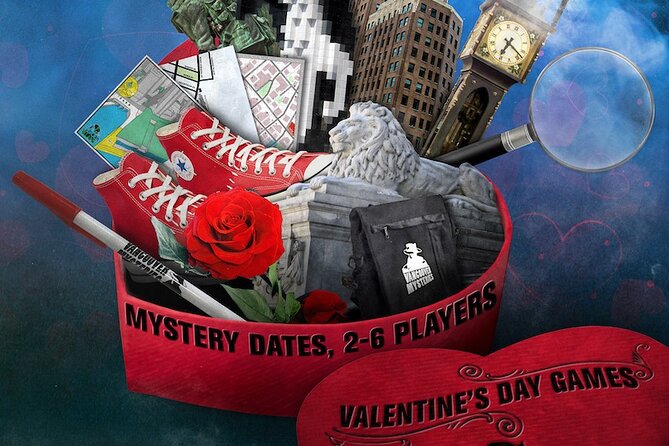 Valentines Day Games in Downtown Vancouver - Is $31.40 good value?