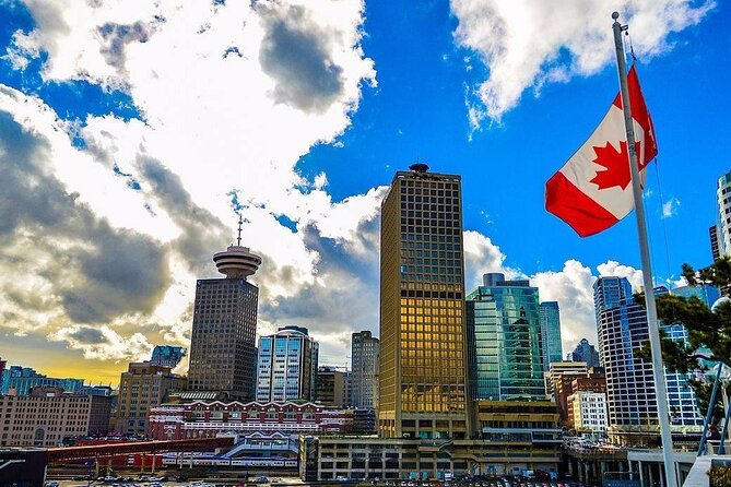 Vancouver 1-Day city tour - What this Vancouver day covers