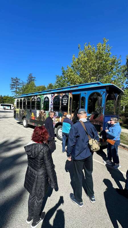 Vancouver: 24 or 48-Hour Hop-On Hop-Off Trolley Tour Pass - Key points to know before you ride