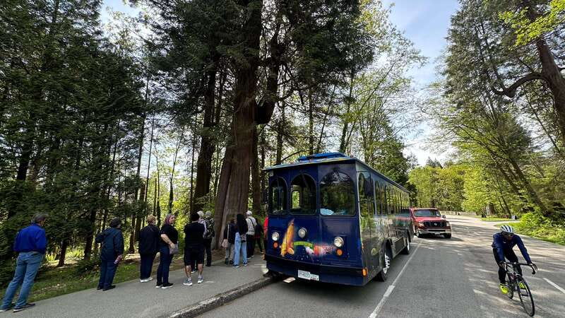 Vancouver: 24 or 48-Hour Hop-On Hop-Off Trolley Tour Pass - A useful first look at Vancouver