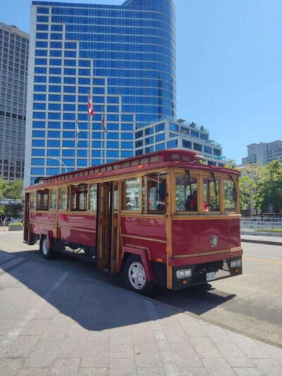 24 or 48-Hour Hop-On Hop-Off Trolley Tour Pass