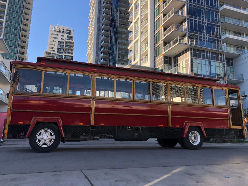 Vancouver: 24 or 48-Hour Hop-On Hop-Off Trolley Tour Pass - Granville Island and the public market