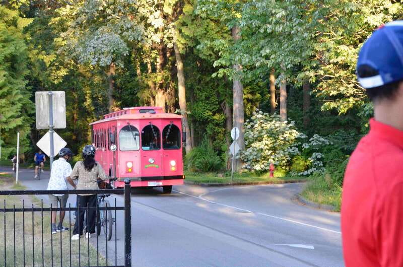 Vancouver: 24 or 48-Hour Hop-On Hop-Off Trolley Tour Pass - Gastown and the historic center