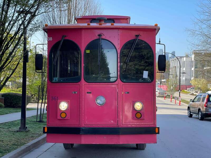 Vancouver: 24 or 48-Hour Hop-On Hop-Off Trolley Tour Pass - Live commentary and the people behind it