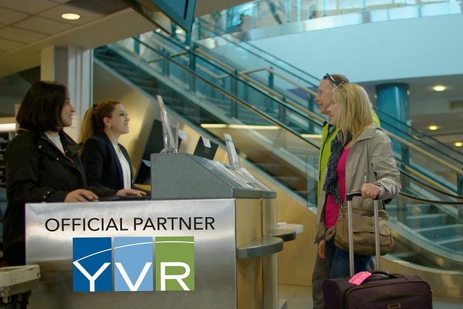 Vancouver Airport to-or-from Whistler by Express (One-Way) - Key points to know before booking