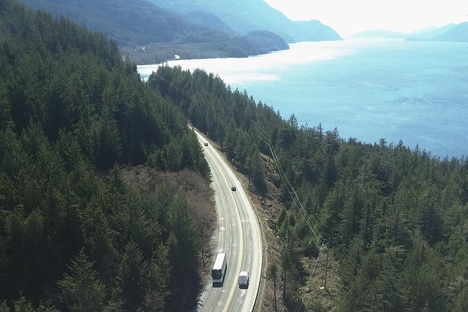 Vancouver Airport to-or-from Whistler by Express (One-Way) - Arriving at Whistler Gateway or Creekside