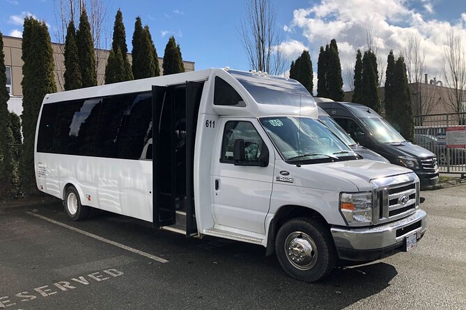 Vancouver Airport to-or-from Whistler by Express (One-Way) - What makes the $73.60 fare worthwhile