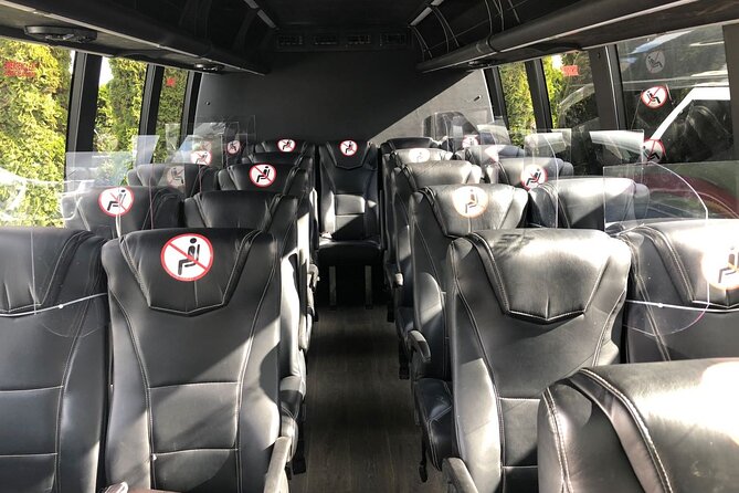 Vancouver Airport to-or-from Whistler by Express (One-Way) - Small details that can make a big difference