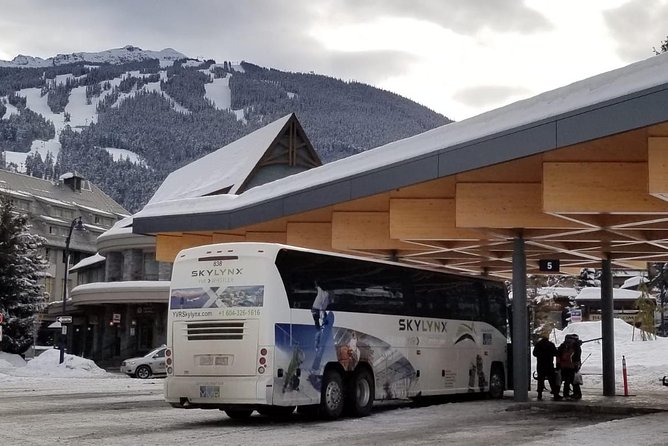 Vancouver Airport to-or-from Whistler by Express (One-Way) - Who should book this transfer