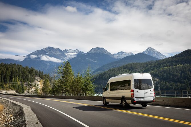Vancouver Airport to Whistler Private Transfer - Meeting Your Driver at Vancouver Airport