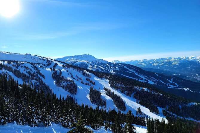 Vancouver Airport to Whistler Private Transfer - Getting Dropped at Your Whistler Address