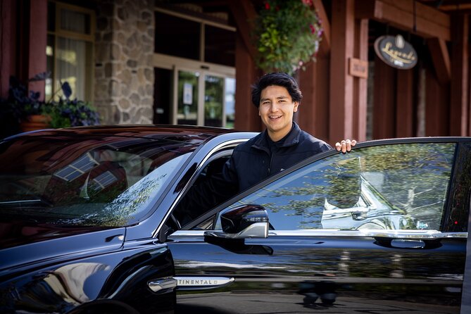 Vancouver Airport to Whistler Private Transfer - The Included Squamish Break