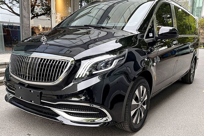Vancouver Airport Transfer to Vancouver/Whistler (Special Offer) - A private ride instead of a shared airport shuffle