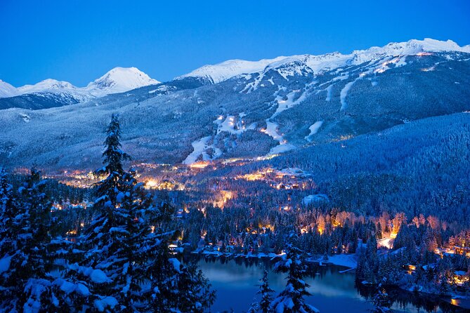 Vancouver Airport Transfer to Vancouver/Whistler (Special Offer) - Vancouver hotels and Whistler require different planning