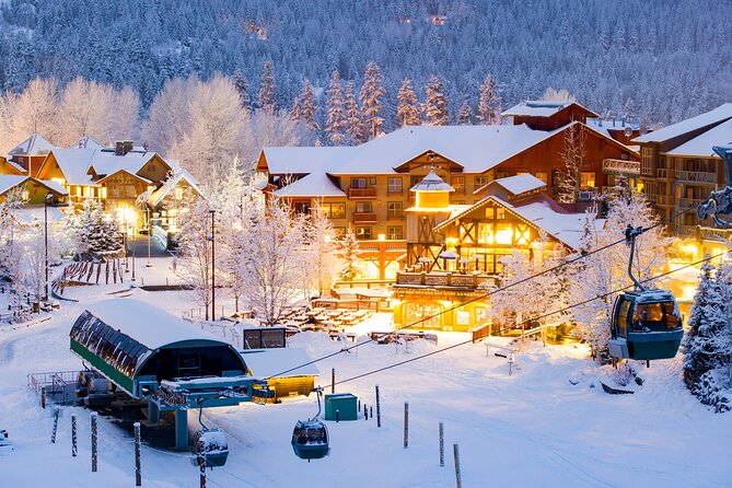 Vancouver Airport Transfer to Vancouver/Whistler (Special Offer) - Who should book this airport transfer?