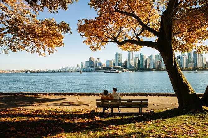 Vancouver and Capilano Suspension Bridge, a Soft Adventure Tour - Stanley Park: totem poles, forest, and skyline views