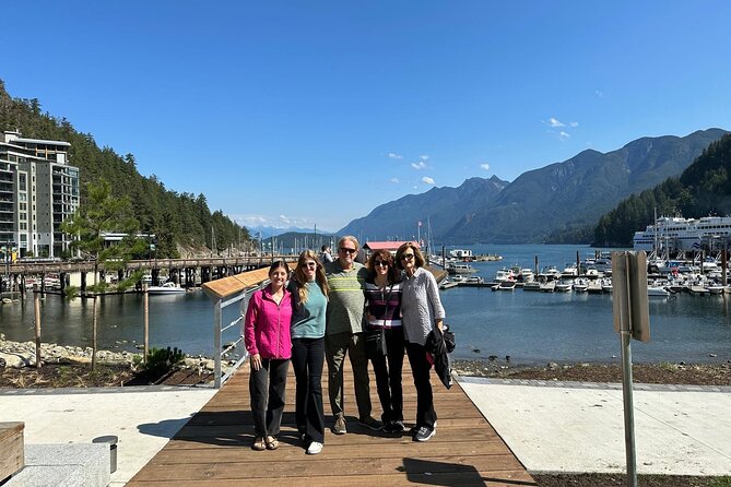Vancouver and North Shore Grand City Tour with your luggage - A Vancouver tour built around your bags
