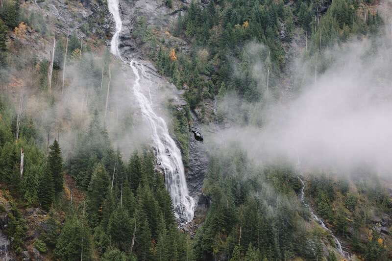 Vancouver: Backcountry Helicopter Tours with Hotel Pickup - From Downtown Vancouver to the Coast Mountains