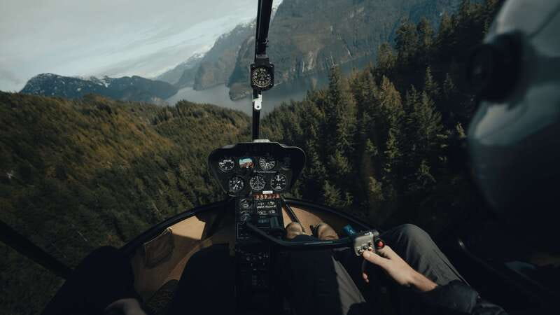 Vancouver: Backcountry Helicopter Tours with Hotel Pickup - Why the weather matters so much