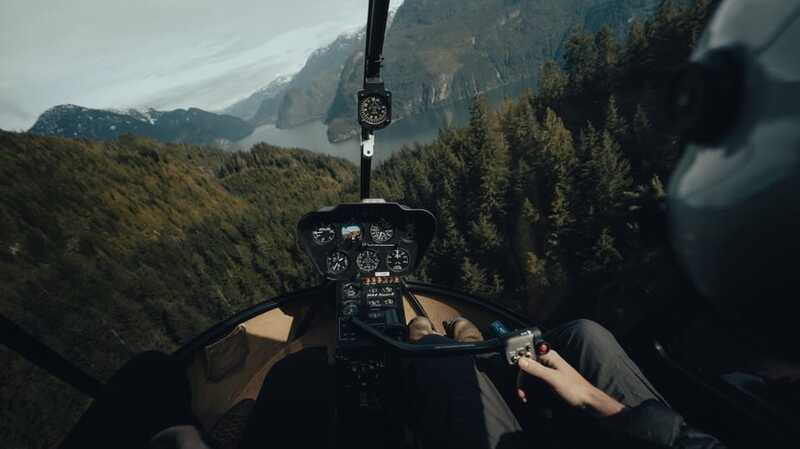 Vancouver: Backcountry Helicopter Tours with Hotel Pickup - Family suitability and passenger limits