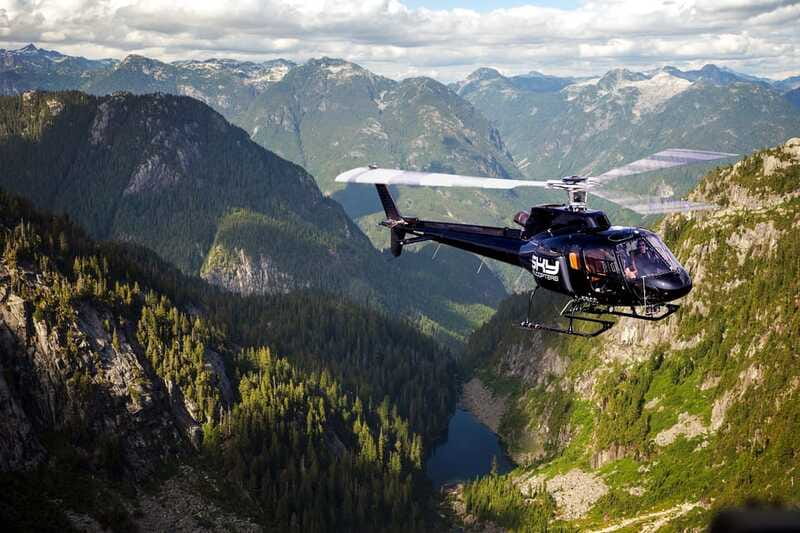Vancouver: Backcountry Helicopter Tours with Hotel Pickup - Who should book this helicopter tour?