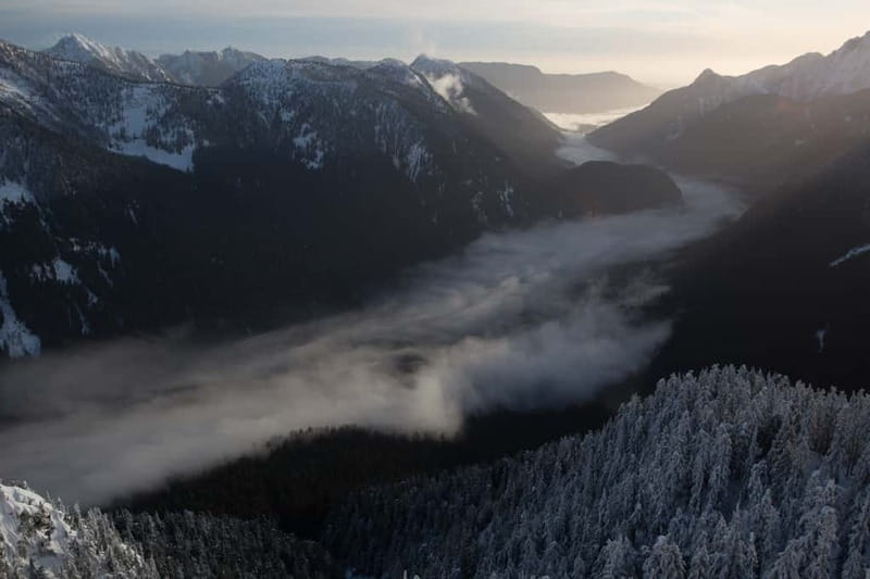 Vancouver: BC Backcountry Helicopter Tour - Key points to know before you fly