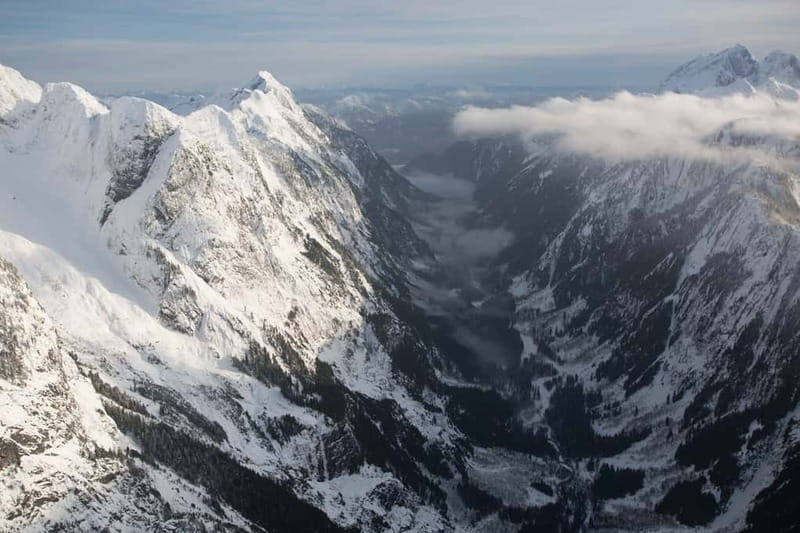 Vancouver: BC Backcountry Helicopter Tour - Why the 45-, 60-, and 90-minute choices matter