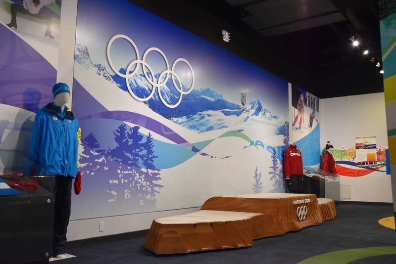 Vancouver: BC Sports Hall of Fame Museum Admission Ticket - Interactive exhibits for children and adults