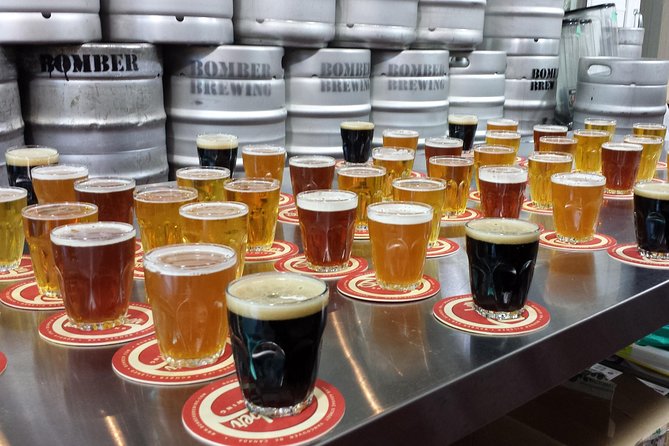 Vancouver Behind-the-Scenes Brewery Tour - Key points at a glance