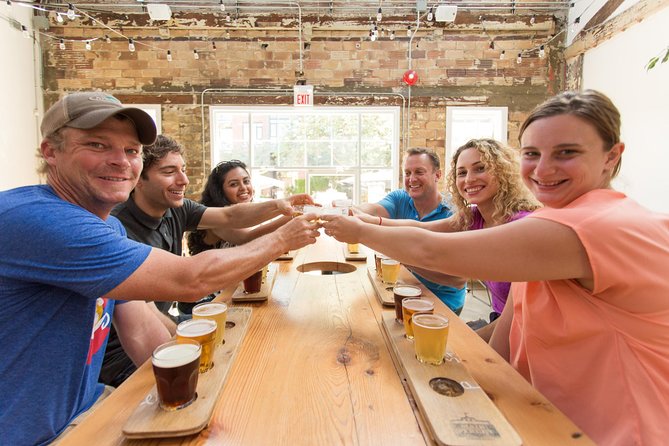 Vancouver Behind-the-Scenes Brewery Tour - Three breweries, three different impressions