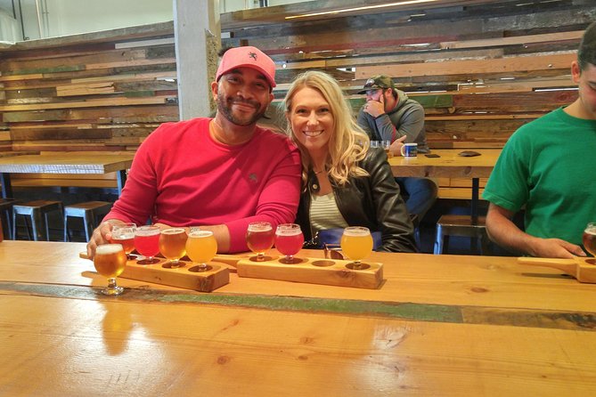 Vancouver Behind-the-Scenes Brewery Tour - The guides make the difference