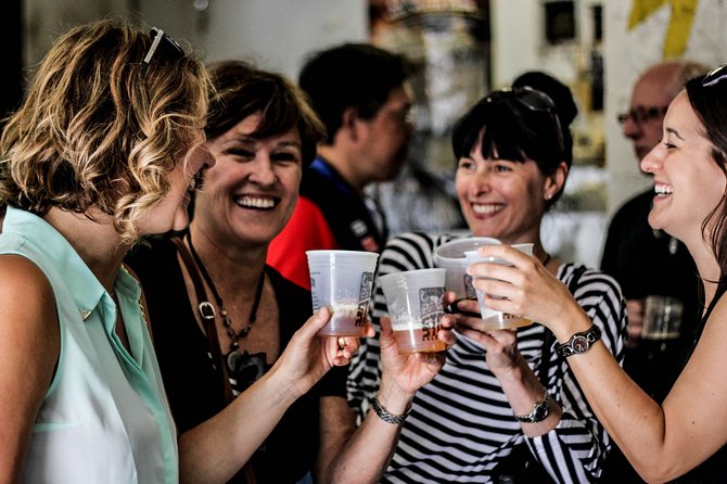 Vancouver Behind-the-Scenes Brewery Tour - Timing, cost, and overall value