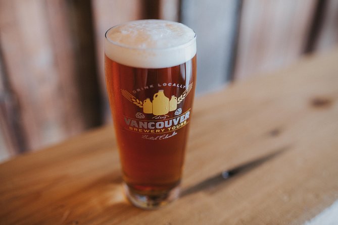Vancouver Behind-the-Scenes Brewery Tour - Who should book this experience