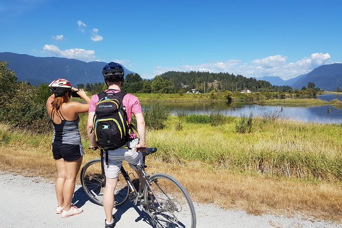 Vancouver Biking and Hiking Tour including Lunch - Transport and timing keep the day simple