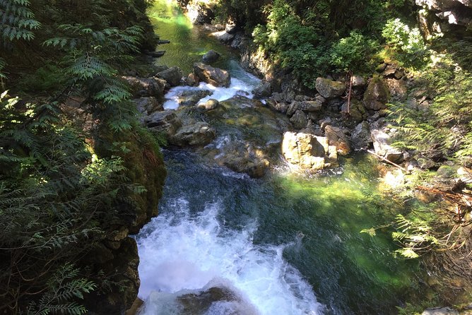 Vancouver Biking and Hiking Tour including Lunch - Who will enjoy it most